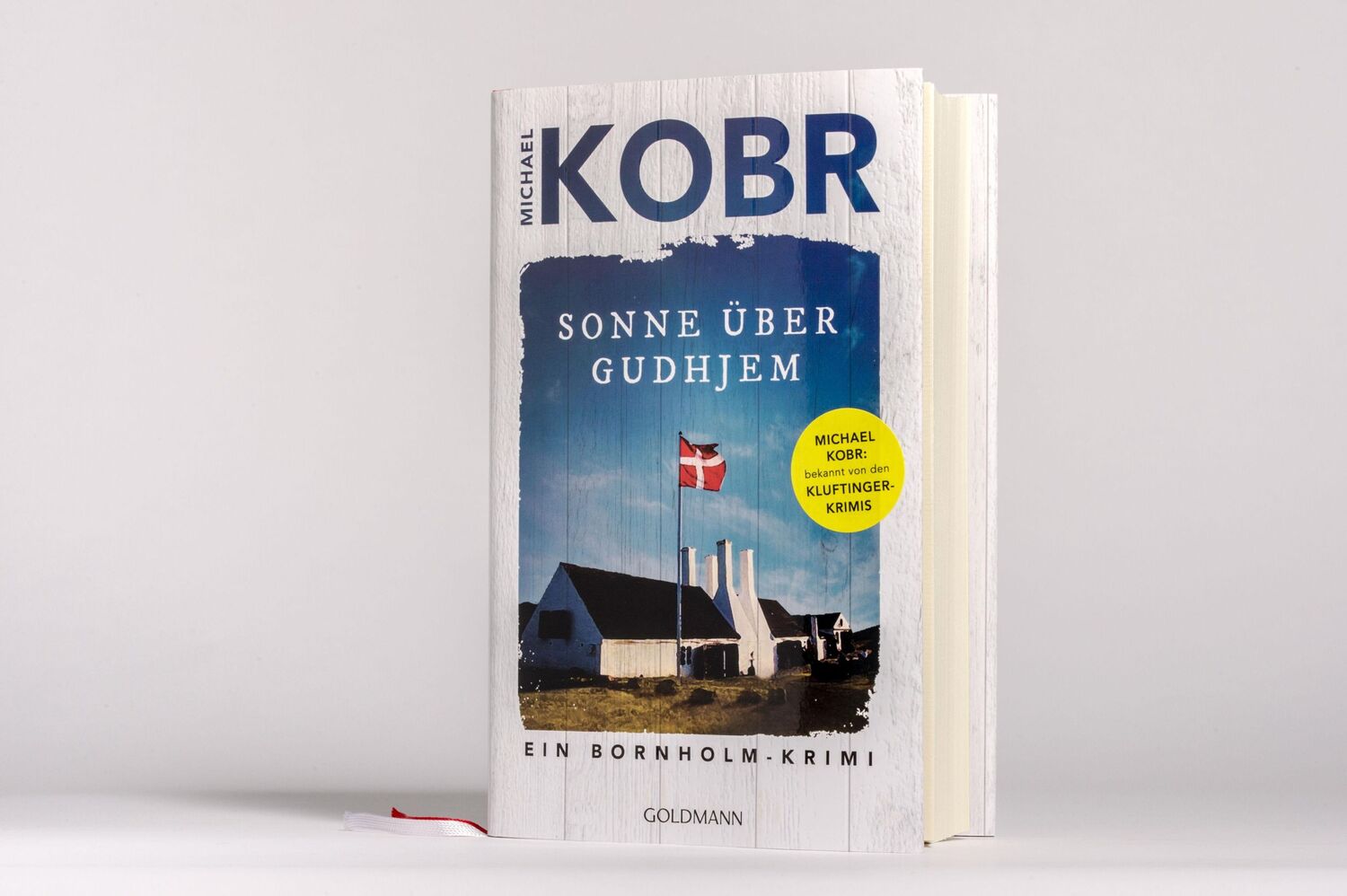 Bild: 9783442316892 | Sonne über Gudhjem | Michael Kobr | Buch | Lennart Ipsen | 416 S.