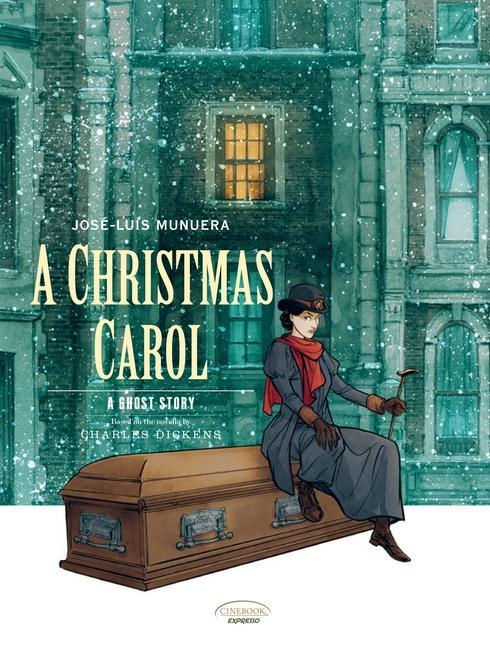 Cover: 9781800441071 | A Christmas Carol | José-Luis Munuera | Taschenbuch | Englisch | 2023