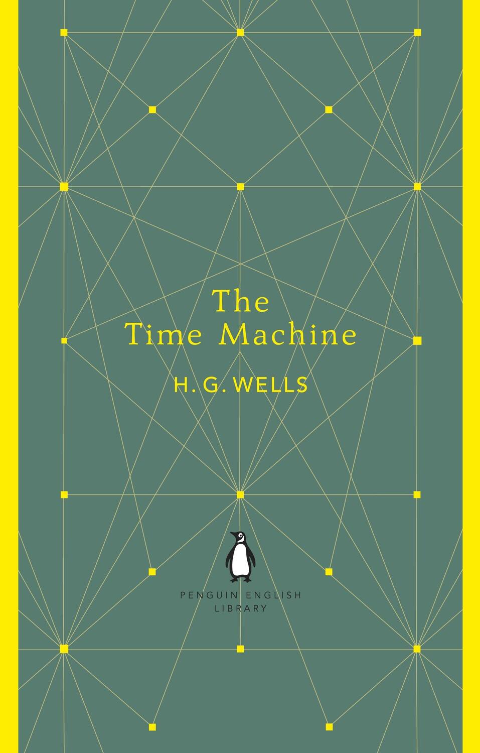 Cover: 9780141199344 | The Time Machine | H. G. Wells | Taschenbuch | 105 S. | Englisch