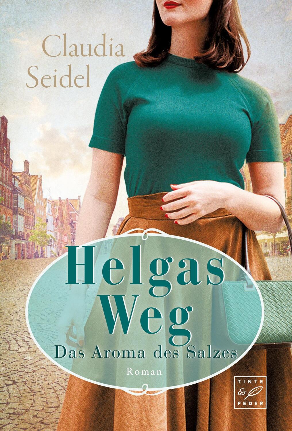 Cover: 9782496713985 | Helgas Weg | Claudia Seidel | Taschenbuch | Das Aroma des Salzes