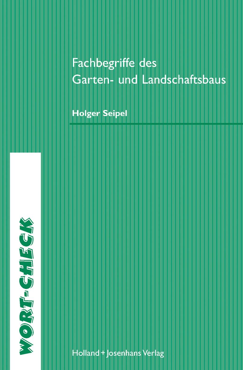 Cover: 9783582102713 | eBook inside: Buch und eBook Fachbegriffe des Garten- und...