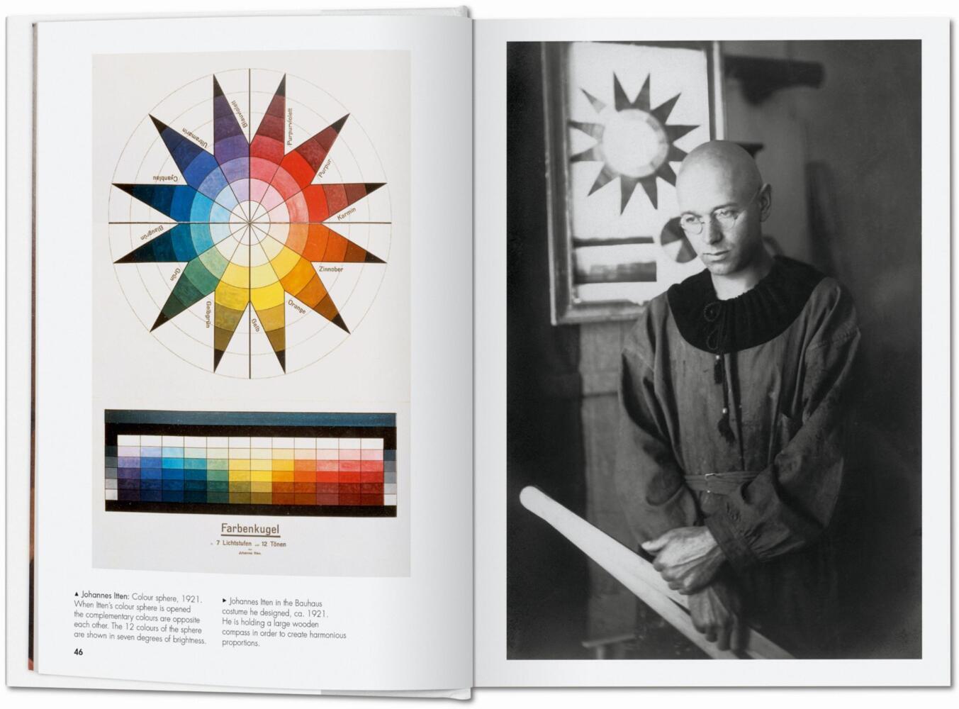 Bild: 9783836565547 | Bauhaus. Updated Edition | 100 Jahre Bauhaus | Magdalena Droste | Buch