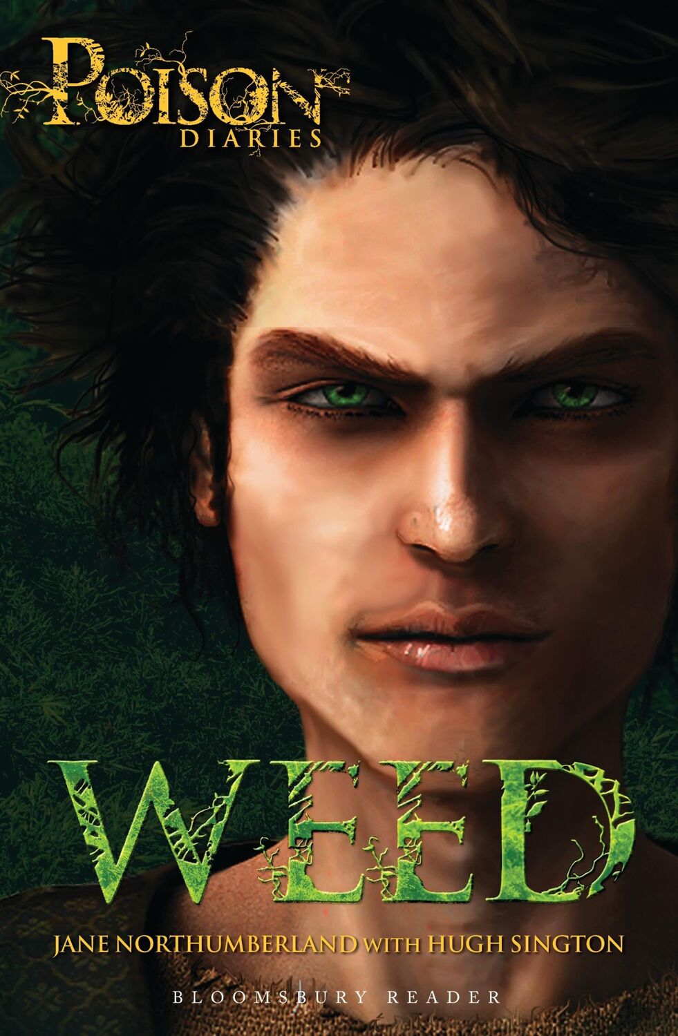 Cover: 9781448214013 | Weed | The Poison Diaries | Jane Northumberland | Taschenbuch | 2013