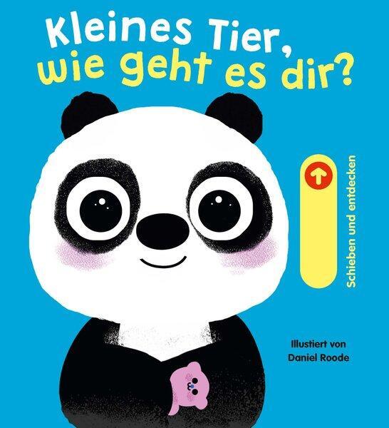 Cover: 9783741527524 | Kleines Tier, wie geht es dir? | Daniel Roode | Buch | 16 S. | Deutsch