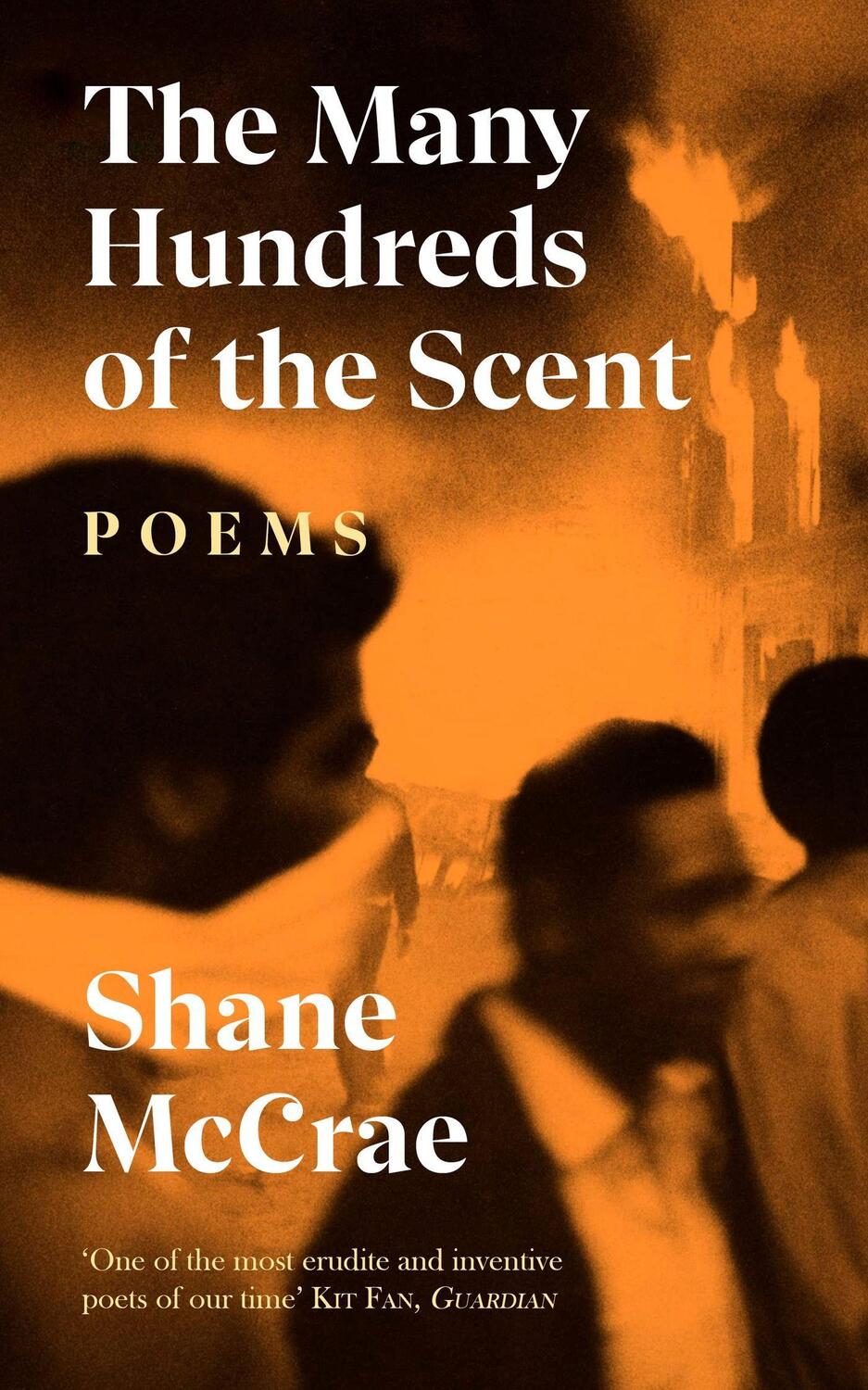 Cover: 9781472158031 | The Many Hundreds of the Scent | Shane Mccrae | Taschenbuch | Englisch