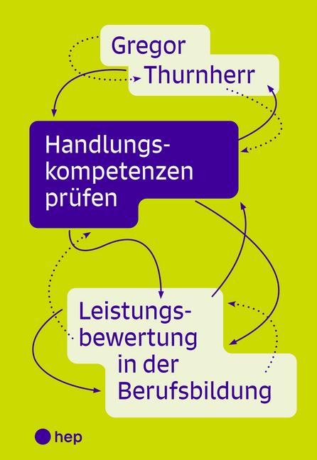 Cover: 9783035518160 | Handlungskompetenzen prüfen | Leistungsbewertung in der Berufsbildung