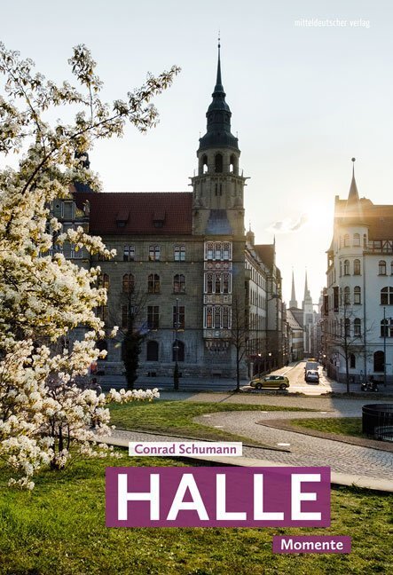 Cover: 9783963112218 | Halle | Momente | Katrin Rux | Buch | 128 S. | Deutsch | 2019