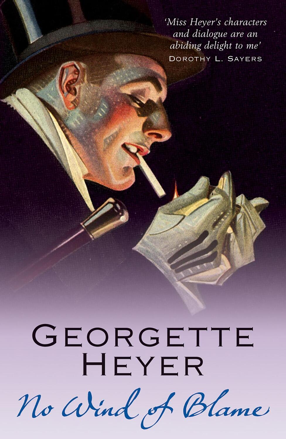 Cover: 9780099493679 | No Wind of Blame | Georgette Heyer | Taschenbuch | Englisch | 2006