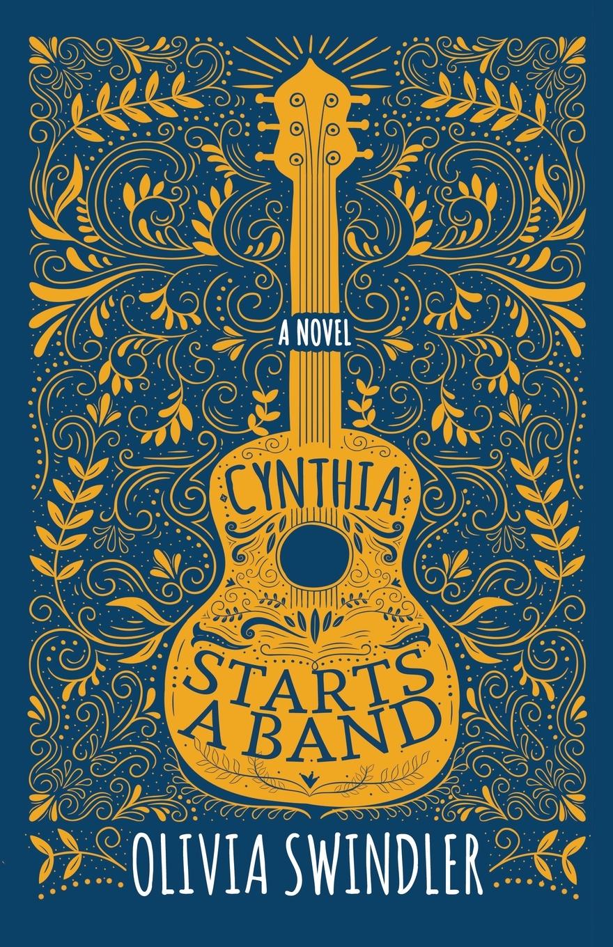 Cover: 9781631954900 | Cynthia Starts a Band | Olivia Swindler | Taschenbuch | Englisch