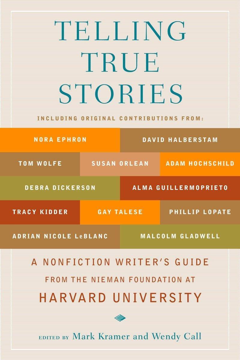 Cover: 9780452287556 | Telling True Stories | Taschenbuch | Einband - flex.(Paperback)