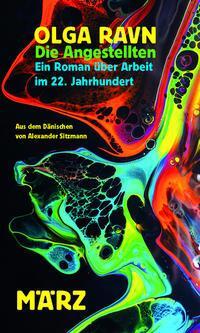 Cover: 9783755000099 | Die Angestellten | Ein Roman über Arbeit im 22. Jahrhundert | Ravn