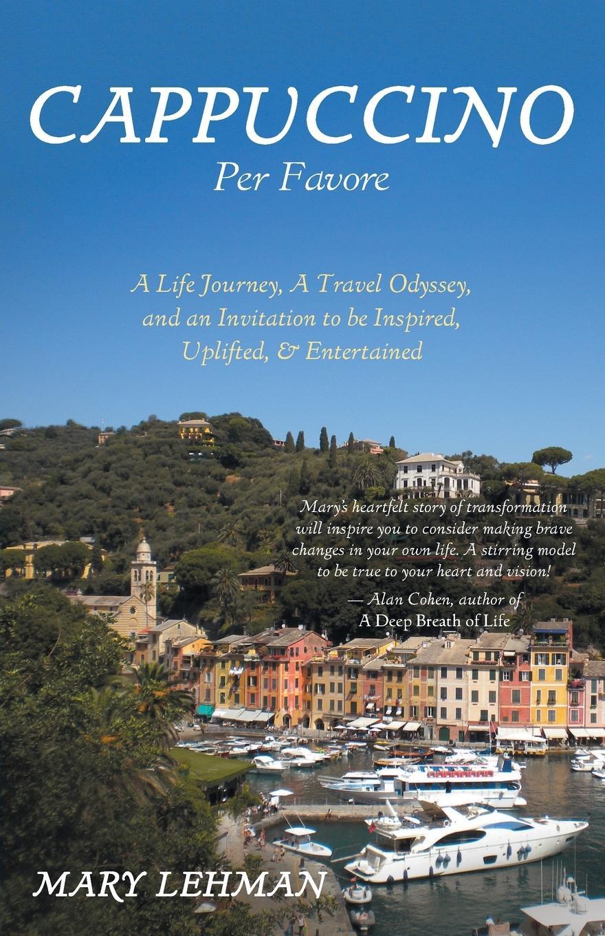 Cover: 9781039162624 | Cappuccino Per Favore | Mary Lehman | Taschenbuch | Paperback | 2024