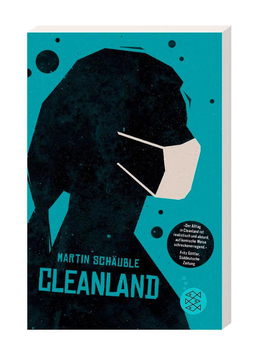 Bild: 9783733507084 | Cleanland | Martin Schäuble | Taschenbuch | 208 S. | Deutsch | 2022