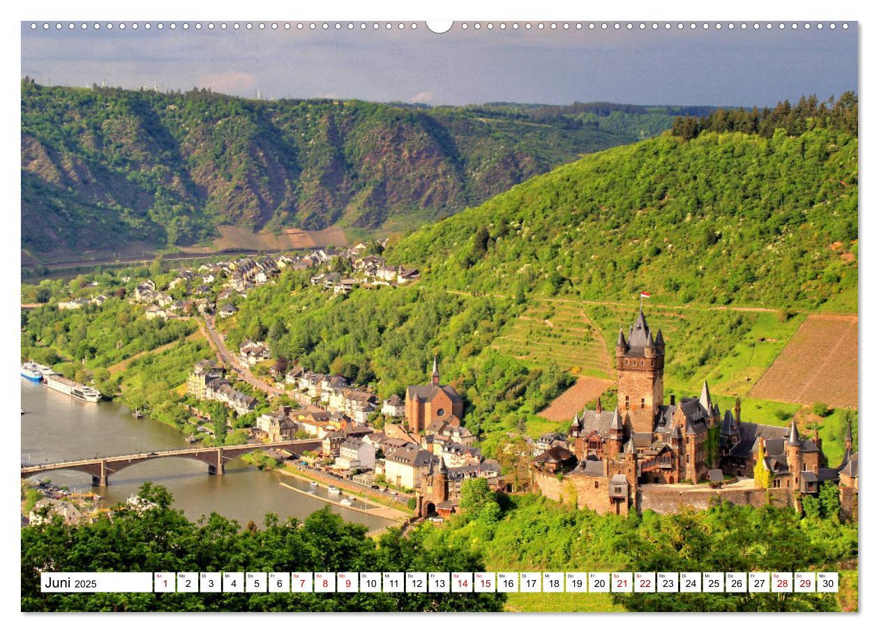 Bild: 9783435447060 | Ohne Zweifel Eifel (Wandkalender 2025 DIN A2 quer), CALVENDO...