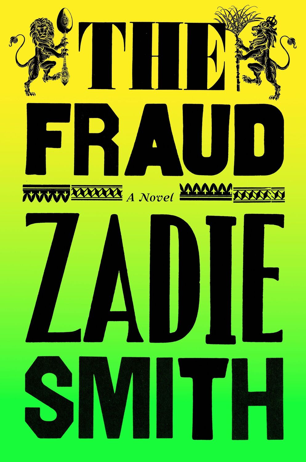 Cover: 9780241337004 | The Fraud | Zadie Smith | Taschenbuch | 458 S. | Englisch | 2023