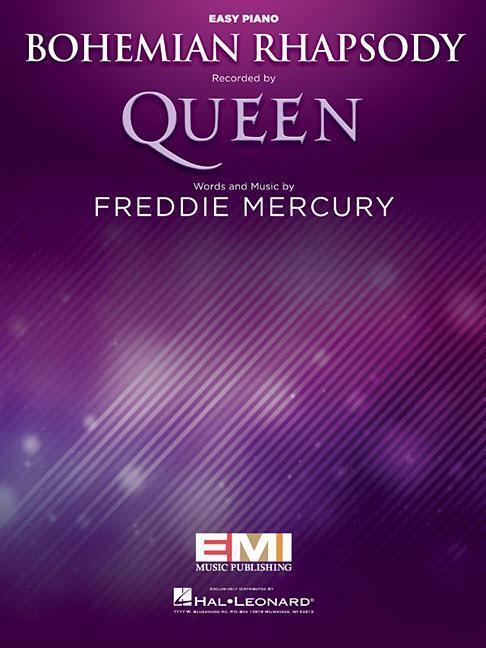 Cover: 9781540046246 | Bohemian Rhapsody | Taschenbuch | Englisch | 2018 | HAL LEONARD PUB CO