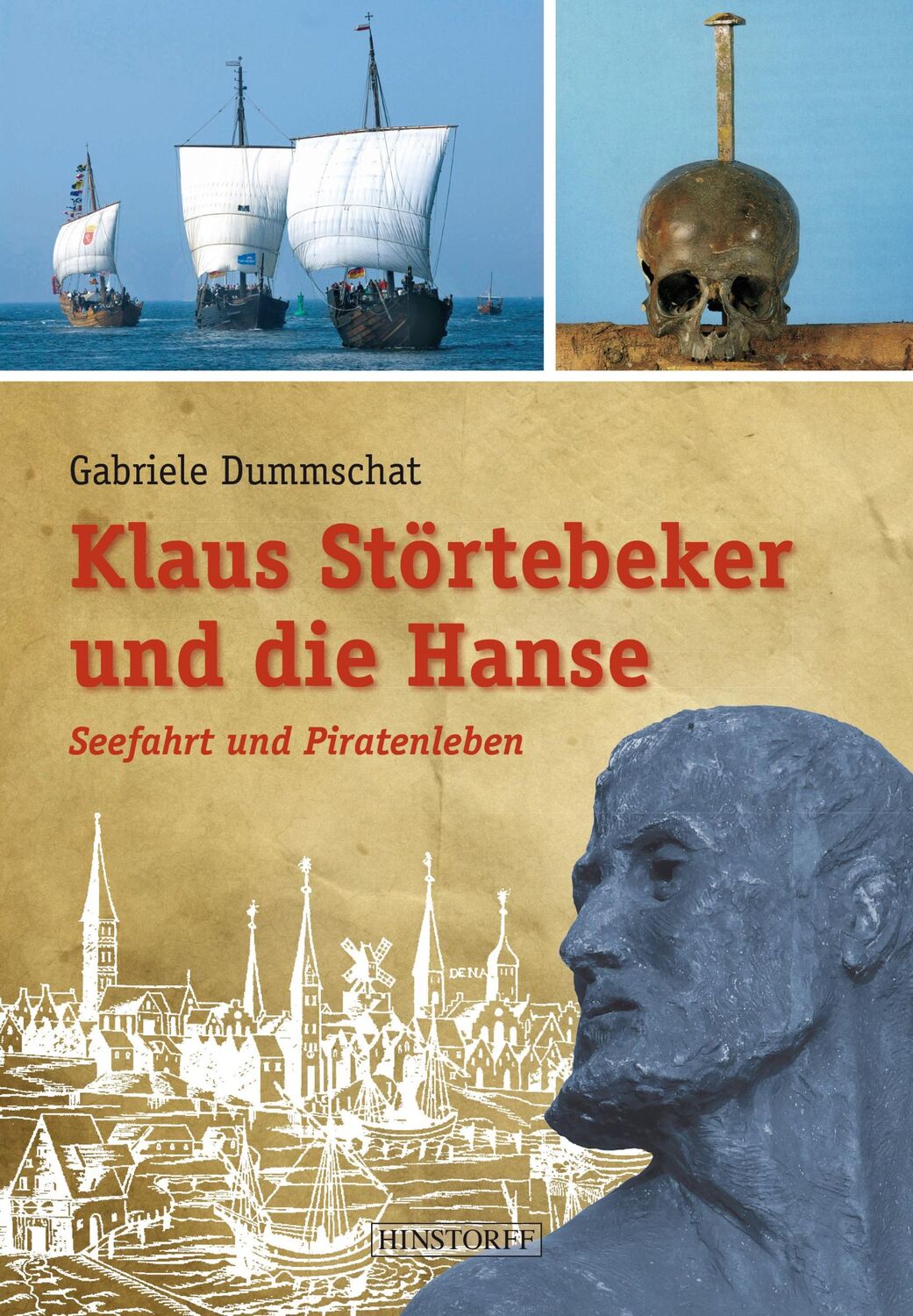 Cover: 9783356020441 | Klaus Störtebeker und die Hanse | Seefahrt und Piratenleben | Buch