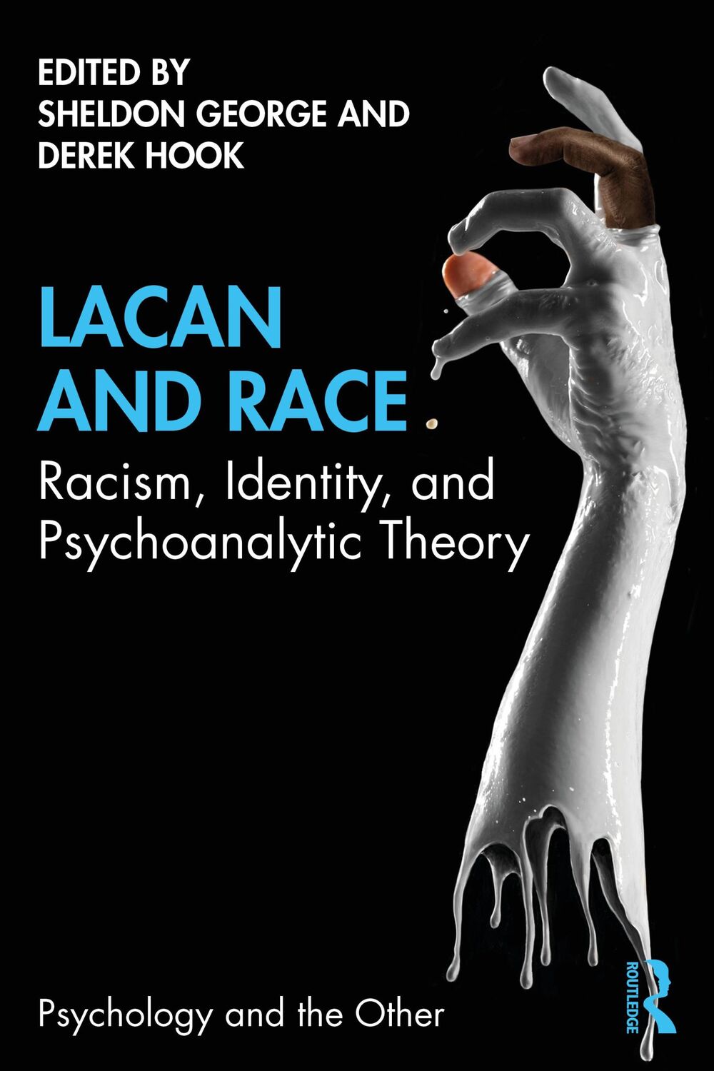 Cover: 9780367345976 | Lacan and Race | Racism, Identity, and Psychoanalytic Theory | Buch