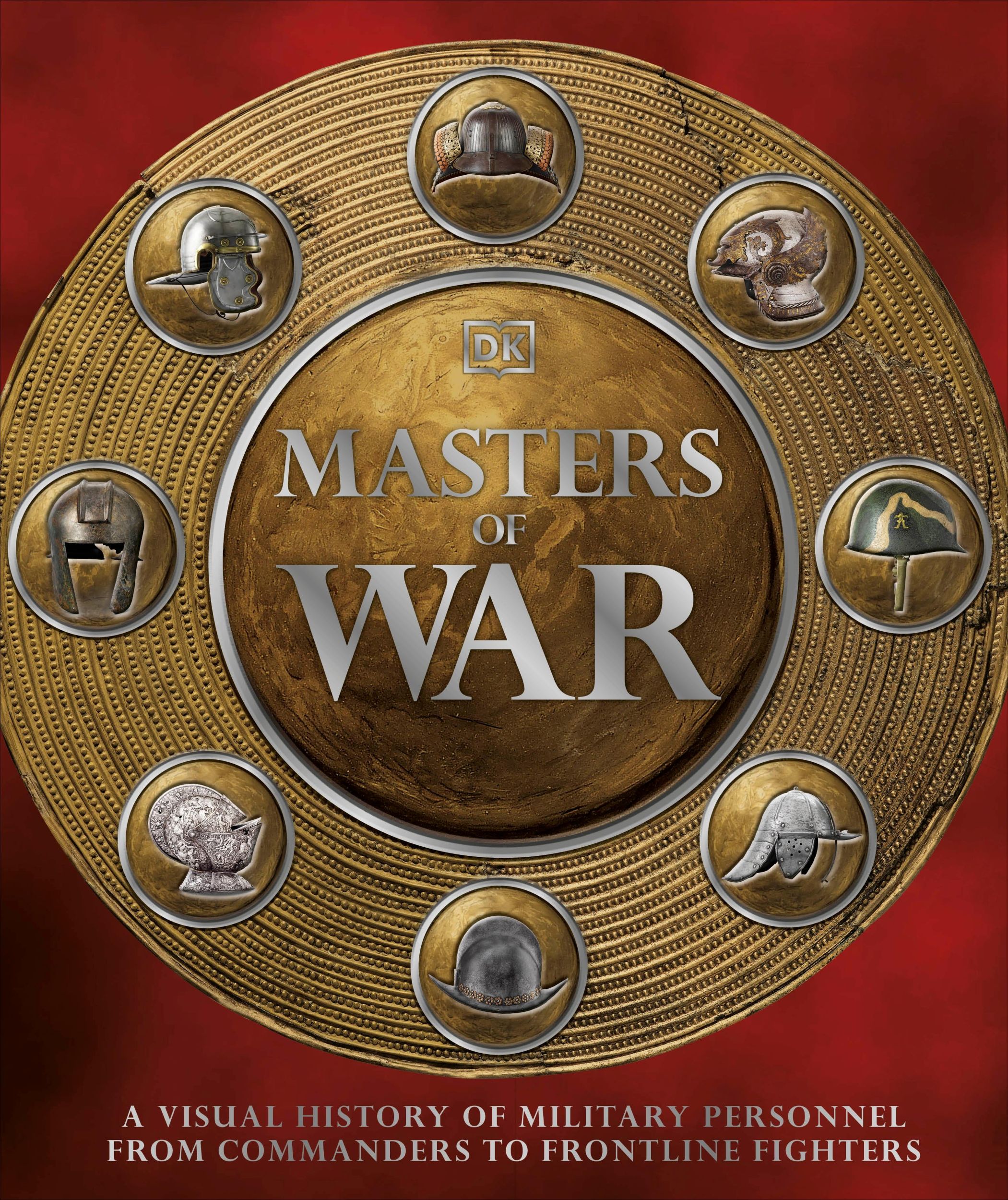 Cover: 9780241529751 | Masters of War | Dk | Buch | Gebunden | Englisch | 2021