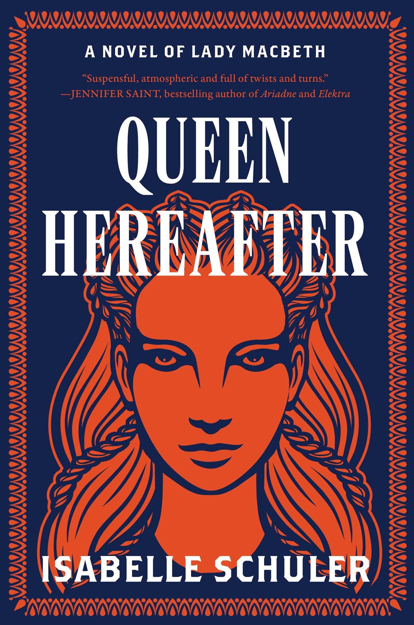 Cover: 9780063317277 | Queen Hereafter | A Novel of Lady Macbeth | Isabelle Schuler | Buch