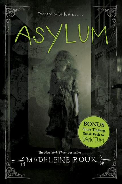 Cover: 9780062220974 | Asylum | Madeleine Roux | Taschenbuch | Englisch | 2014