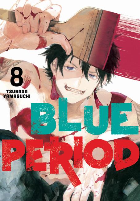 Cover: 9781646512928 | Blue Period 8 | Tsubasa Yamaguchi | Taschenbuch | Englisch | 2022