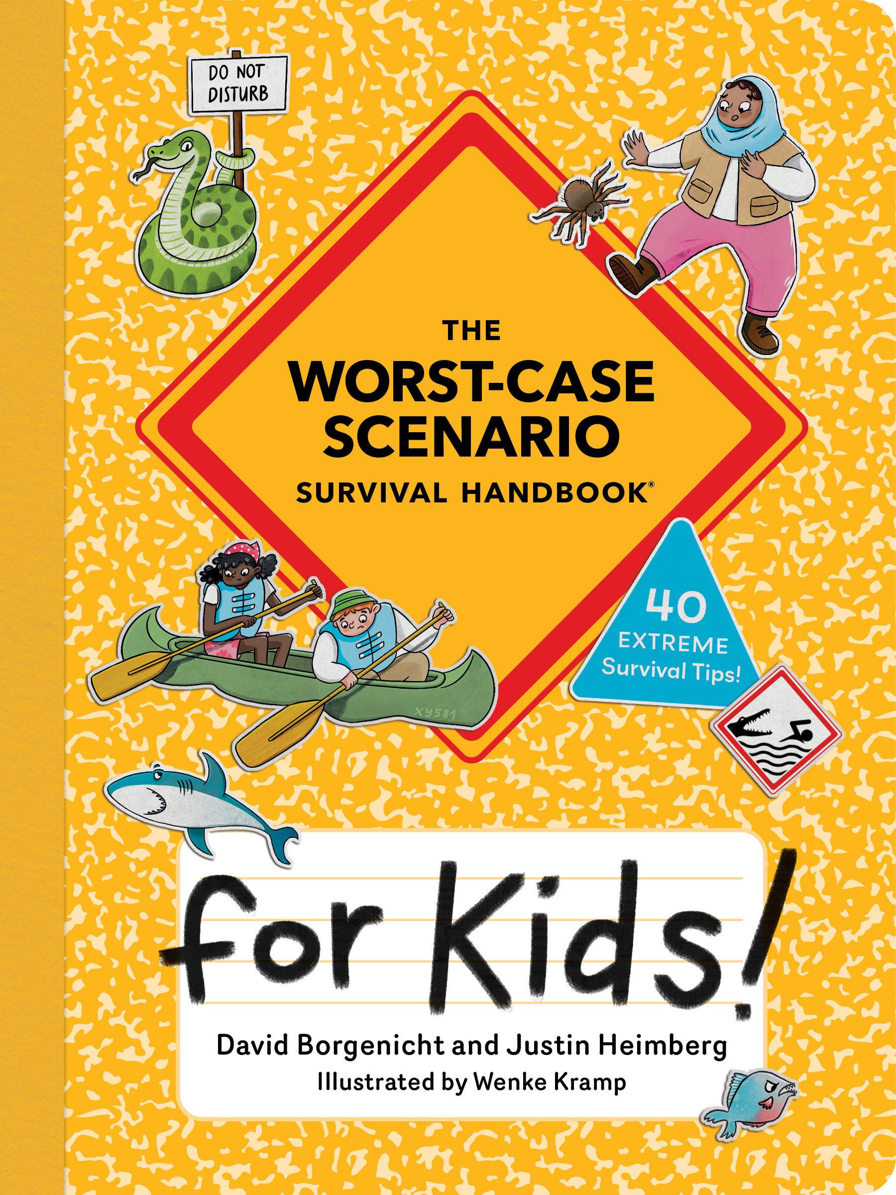 Cover: 9781683694564 | The Worst-Case Scenario Survival Handbook for Kids | Taschenbuch