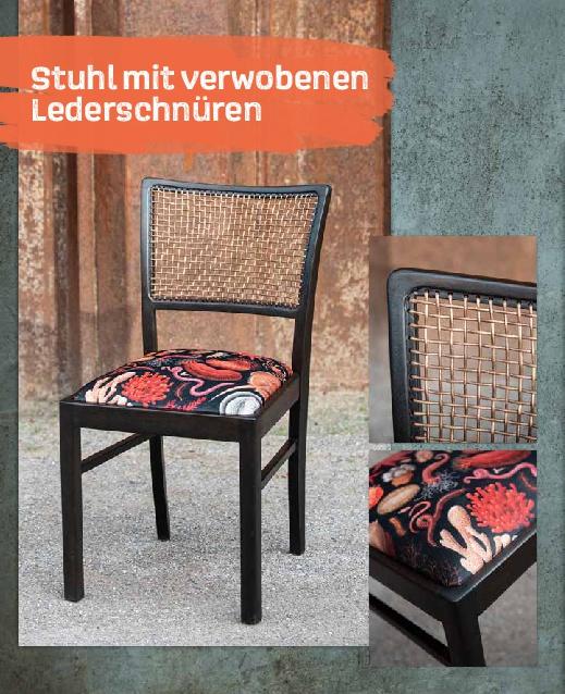 Bild: 9783966643597 | Stühle - Möbel reparieren, umgestalten, upcyclen | Esther Ollick