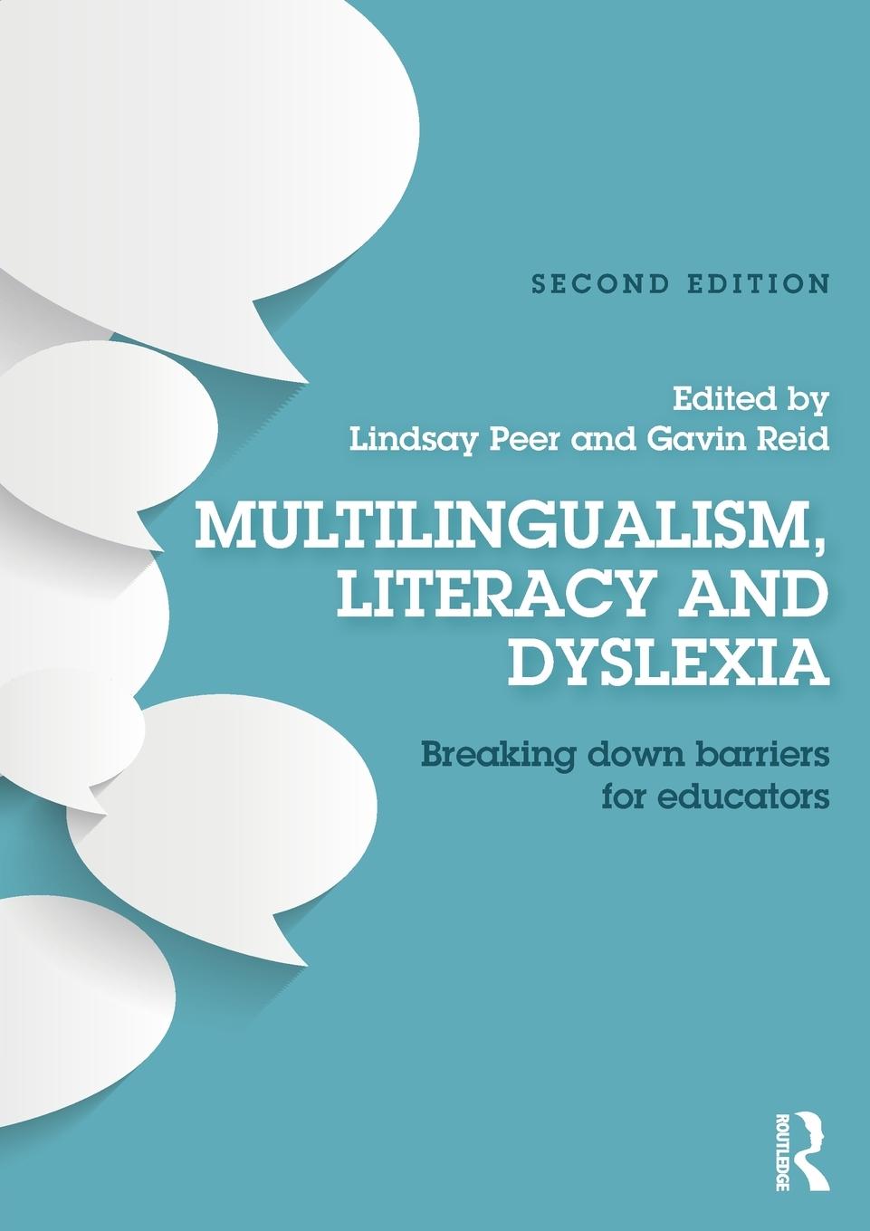 Cover: 9781138898646 | Multilingualism, Literacy and Dyslexia | Gavin Reid | Taschenbuch