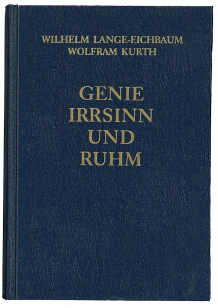 Cover: 9783497011186 | Genie, Irrsinn und Ruhm / Die Dichter und Schriftsteller 2 | Buch