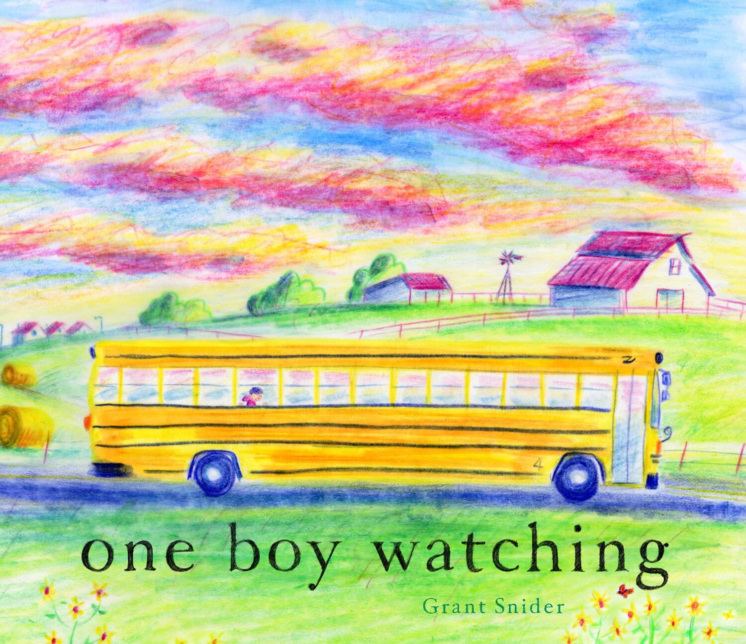 Cover: 9781797210889 | One Boy Watching | Grant Snider | Buch | Gebunden | Englisch | 2022