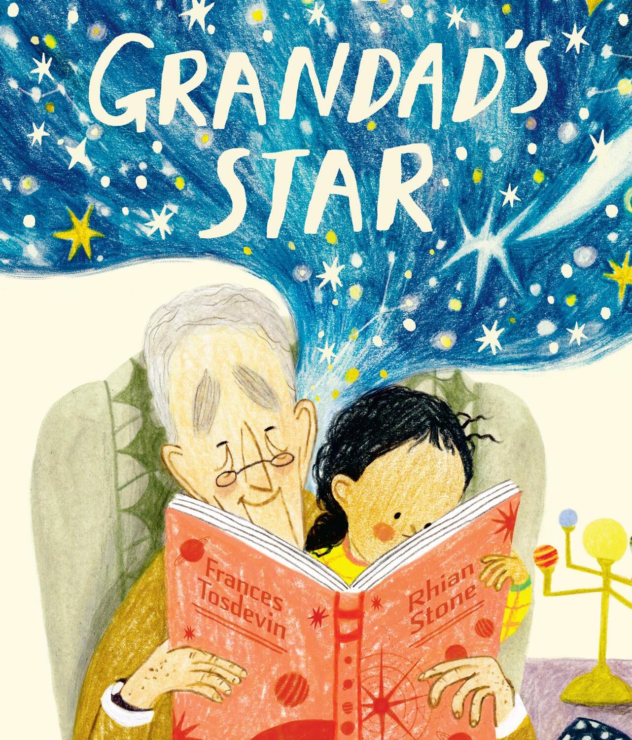 Cover: 9781915395108 | Grandad's Star | Frances Tosdevin (u. a.) | Buch | Englisch | 2024