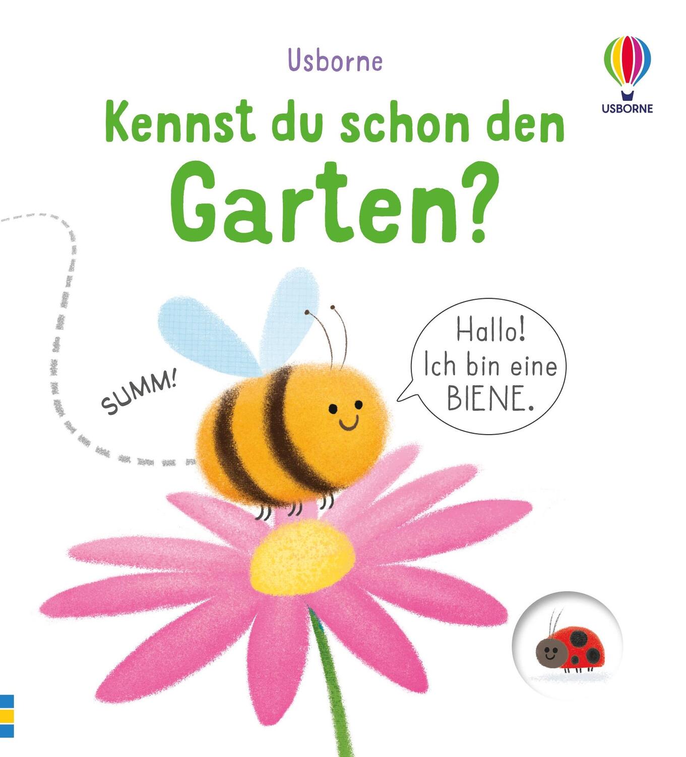 Cover: 9781789418606 | Kennst du schon den Garten? | Matthew Oldham | Buch | 10 S. | Deutsch