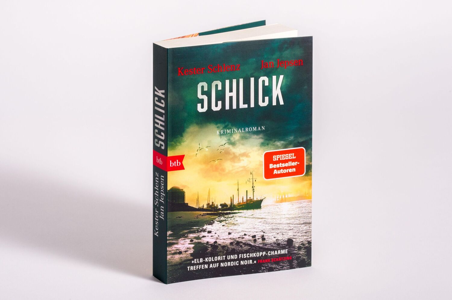 Bild: 9783442773992 | Schlick | Kriminalroman | Kester Schlenz (u. a.) | Taschenbuch | 2024