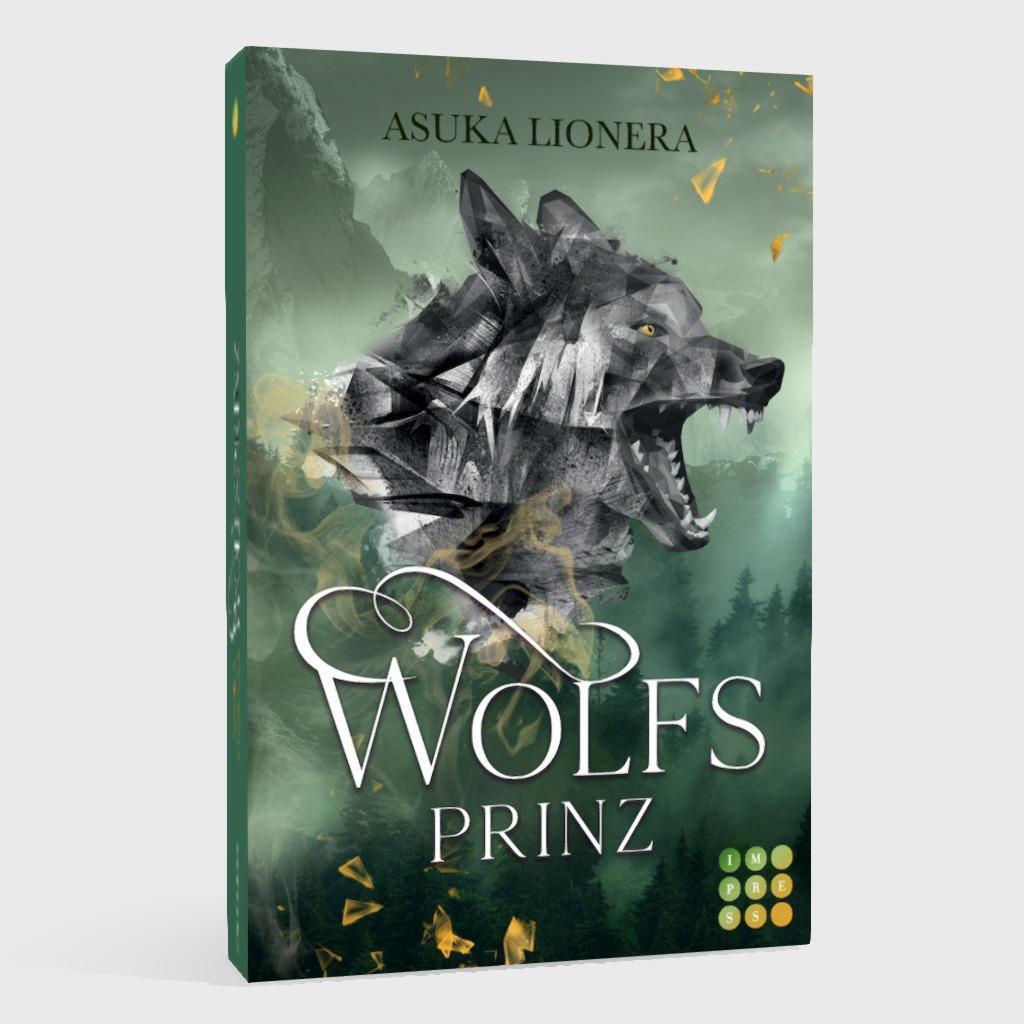 Bild: 9783551303134 | Wolfsprinz (Divinitas 2) | Asuka Lionera | Taschenbuch | Divinitas