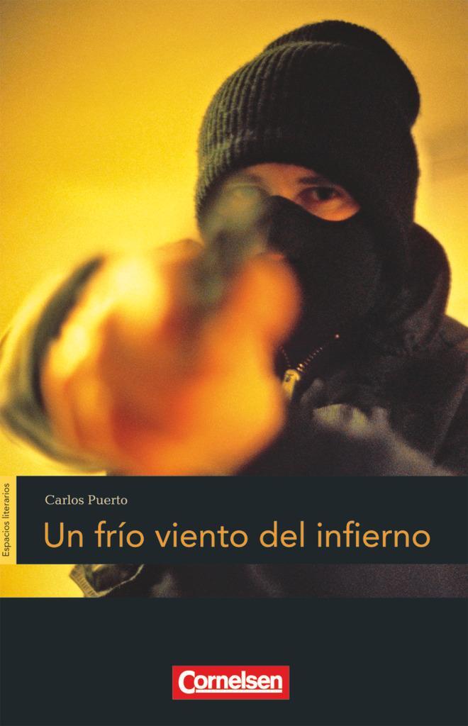 Cover: 9783464202951 | Espacios literarios. Un frío viento del infierno | Lektüre | Steveker