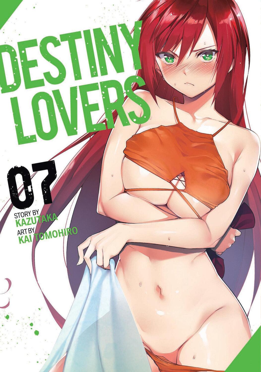 Cover: 9781638580393 | Destiny Lovers Vol. 7 | Kazutaka | Taschenbuch | Englisch | 2021