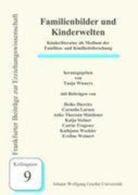 Cover: 9783980900829 | Familienbilder und Kinderwelten | Wieners (u. a.) | Taschenbuch | 2005