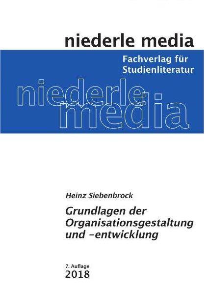 Cover: 9783867241663 | Grundlagen der Organisationsgestaltung und -entwicklung | Siebenbrock