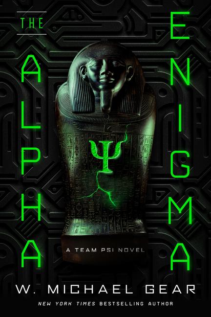 Cover: 9780756418311 | The Alpha Enigma | W. Michael Gear | Taschenbuch | Team Psi | Englisch