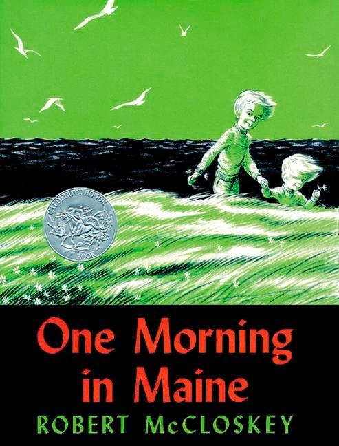 Cover: 9780140501742 | One Morning in Maine | Robert Mccloskey | Taschenbuch | Englisch