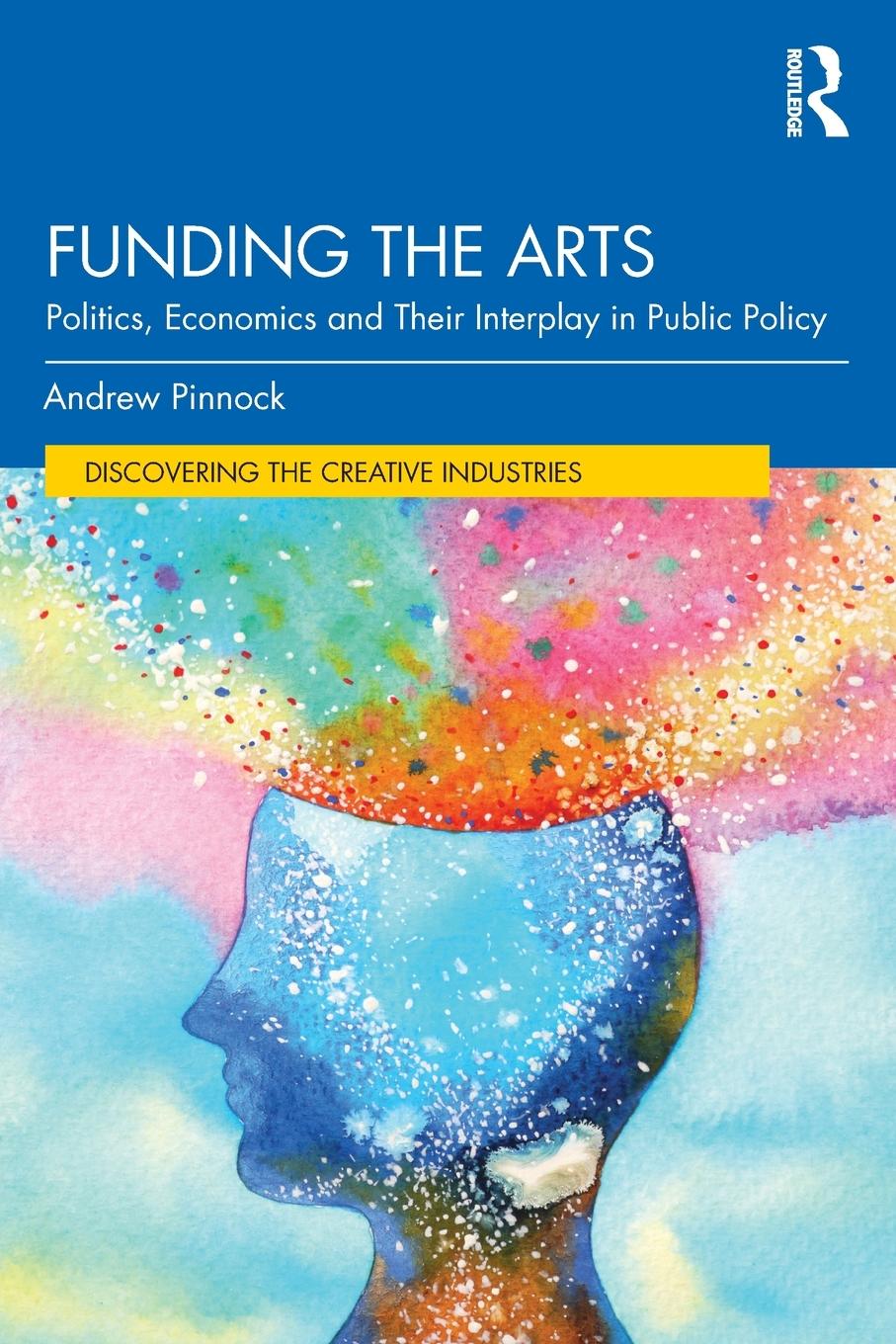 Cover: 9780367076658 | Funding the Arts | Andrew Pinnock | Taschenbuch | Paperback | Englisch