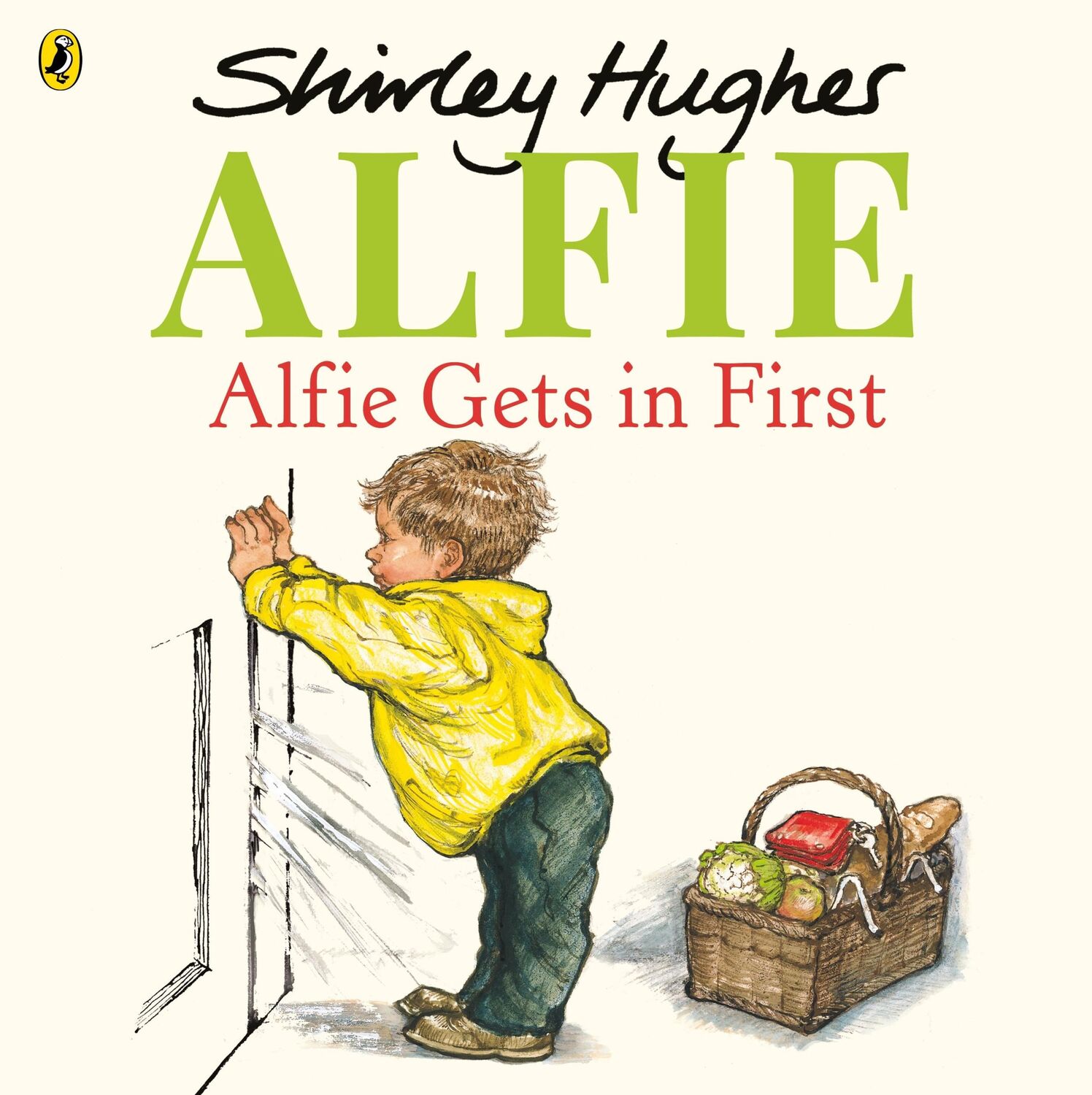 Cover: 9781862307834 | Alfie Gets in First | Shirley Hughes | Taschenbuch | Englisch | 2009