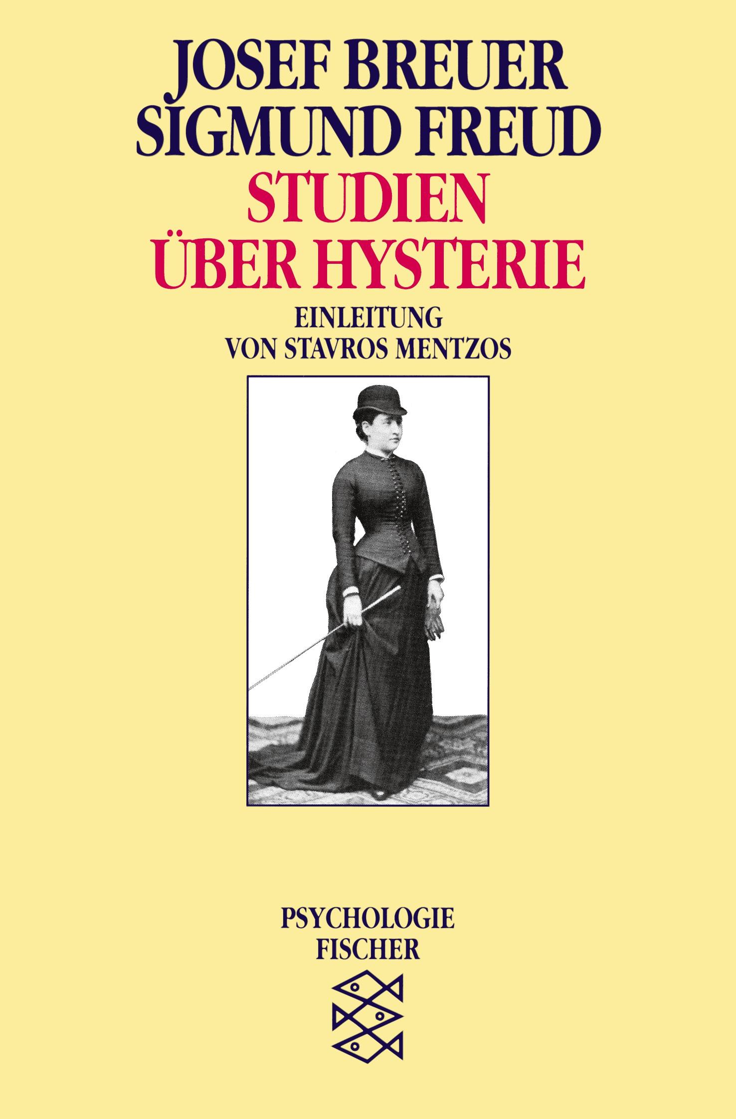 Cover: 9783596104468 | Studien über Hysterie | Sigmund Freud | Taschenbuch | 336 S. | Deutsch