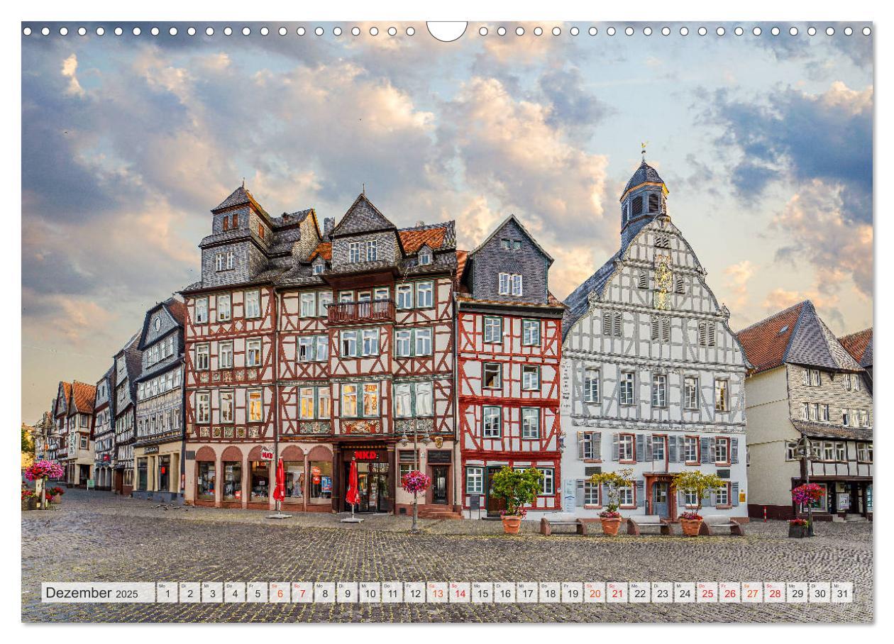 Bild: 9783435188352 | Butzbach Impressionen (Wandkalender 2025 DIN A3 quer), CALVENDO...