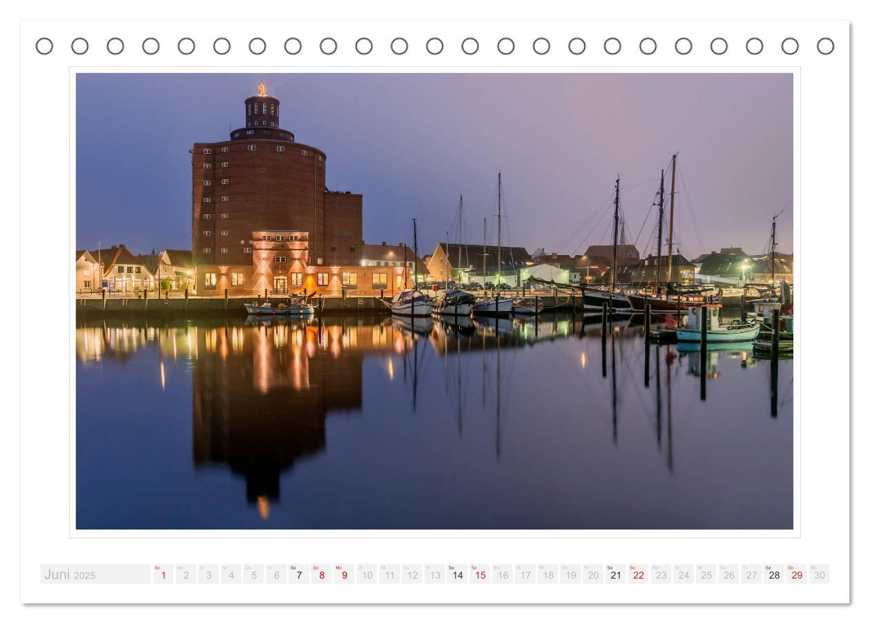 Bild: 9783435325979 | Eckernförder Impressionen (Tischkalender 2025 DIN A5 quer),...