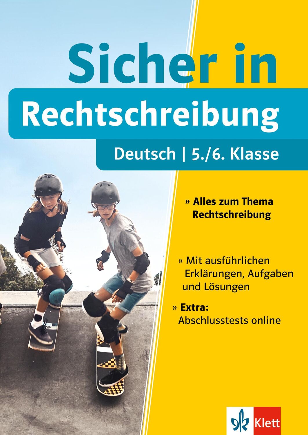 Cover: 9783129276075 | Sicher in Deutsch Rechtschreibung 5./6. Klasse | Taschenbuch | 160 S.