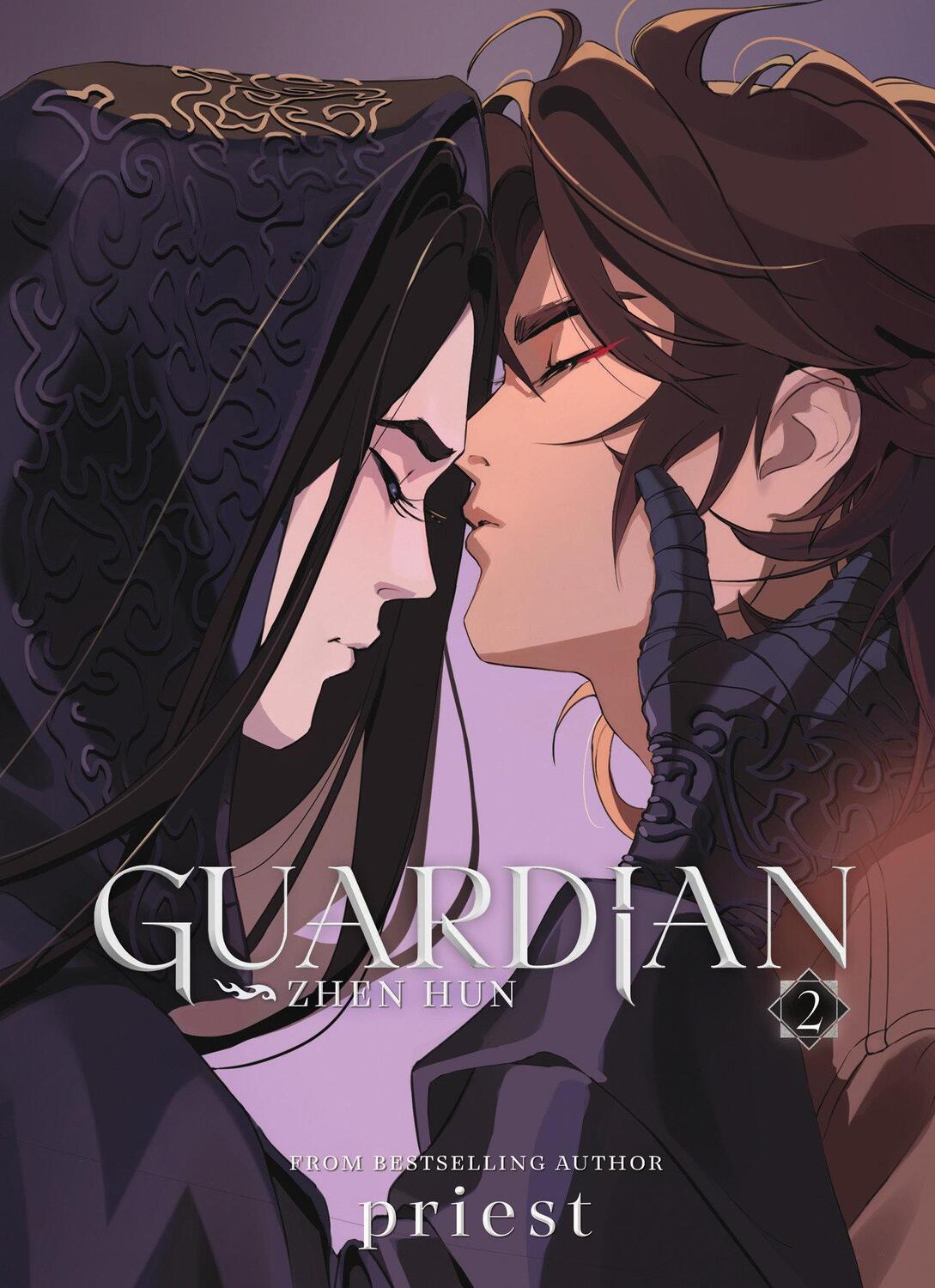 Cover: 9781638589402 | Guardian: Zhen Hun (Novel) Vol. 2 | Priest | Taschenbuch | Englisch