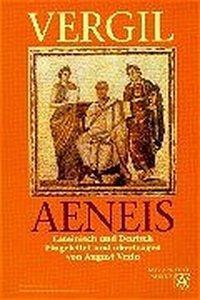 Cover: 9783402026182 | Aeneis | Lateinisch und Deutsch | Vergil | Taschenbuch | 740 S. | 2006