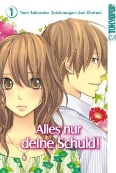 Cover: 9783842006287 | Alles nur deine Schuld! 01 | Alles nur deine Schuld! 1 | Chatani